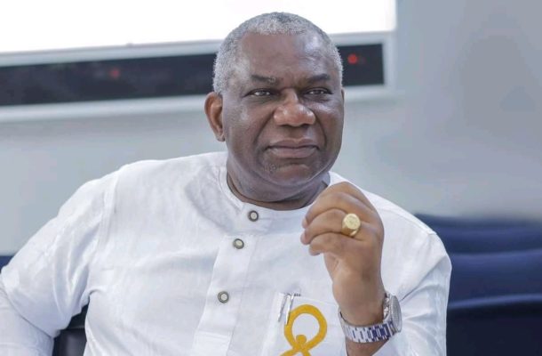 'People want to see a leader who talks like human being' — Boakye Agyarko