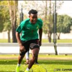 AFCON 2021: Abdul Fatawu Issahaku fit after injury scare in Algeria friendly