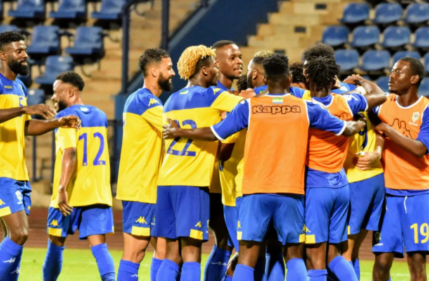 GABON – Panthers in a tough mission