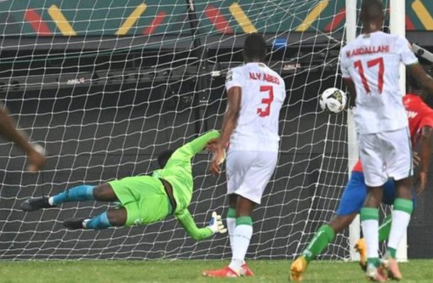 AFCON 2021: The Gambia beat Mauritania in dream AFCON debut
