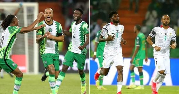 WATCH LIVE: Ghana vs Nigeria [International Friendly Match]