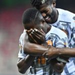 AFCON 2021: Max Gradel dedicates winner to late father