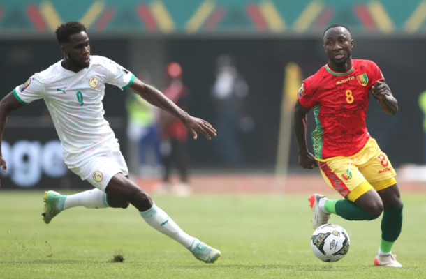 AFCON 2021: Senegal share the spoils with Guinea