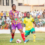 GPL: James Sewornu's goal enough as Hearts beat Gold Stars at Bibiani