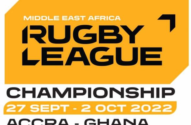 RUGBY LEAGUE: Ghana wins 2022 Middle East Africa Championship hosting bid