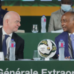 CAF supports FIFA boss Infantino on World Cup comments