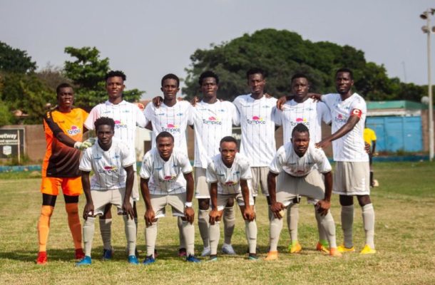 DOL Zone 3: Tema Youth lose to Uncle T as City Stars hold Inter Allies