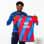 OFFICIAL: Crystal Palace sign Ghanaian defender Joshua Addae