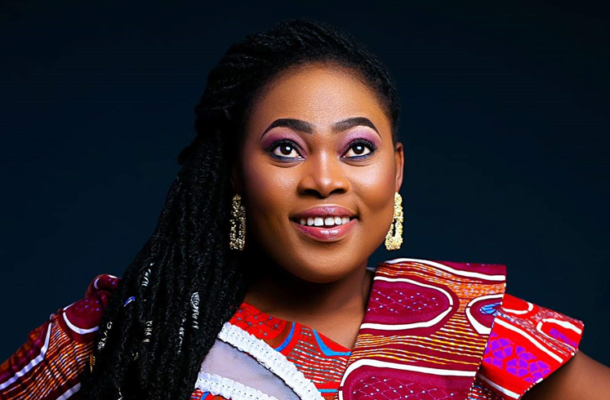 Don't condemn my song because Kuami Eugene wrote it - Joyce Blessing to critics