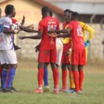 GPL: Danlad Ibrahim saves penalty to hand Kotoko a draw against Chelsea