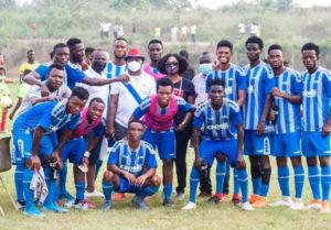 Kotoku Royals wins protest against Heart of Lions to go top DOL zone three