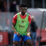 VIDEO: Kudus Mohammed trains with Ajax in Portugal despite Ghana AFCON inclusion
