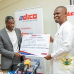 AFCON 2021: MOYS secures GHC2,050,000 accident insurance cover for Black Stars