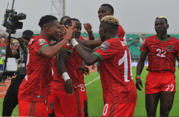 AFCON 2021: Mhango brace earns Malawi precious win over Zimbabwe