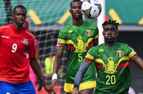 AFCON 2021: Mali share the spoils with the Gambia