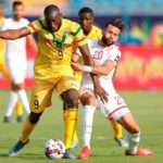 AFCON 2021: Drama as referee Janny Sikazwe steals show in Mali vs Tunisia game
