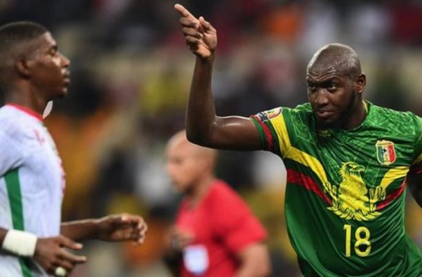 AFCON 2021: Mali beat Mauritania to seal top spot