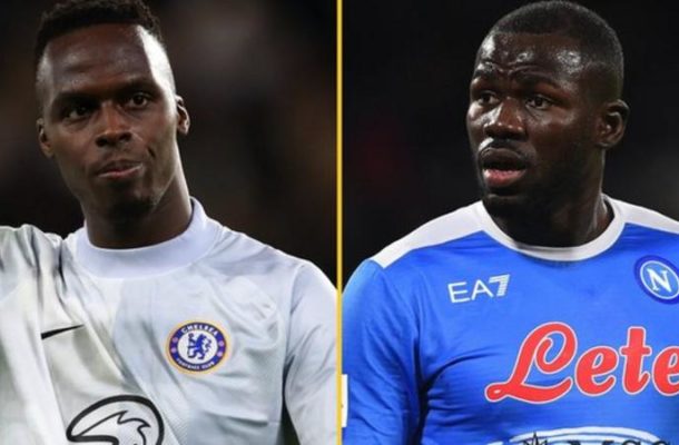 Afcon 2021: Mendy and Koulibaly out of Senegal opener versus Zimbabwe