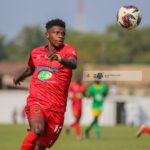 GPL: Mfegue, Lamptey, Huzaif and Berko on target on Match Day 11