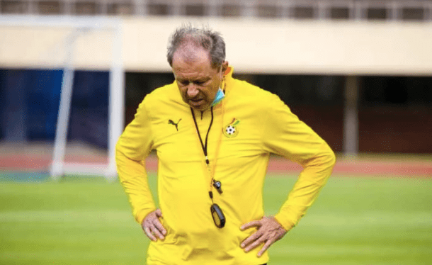 I did'nt get much time during my second stint - Ex-Ghana coach Milovan Rajevac