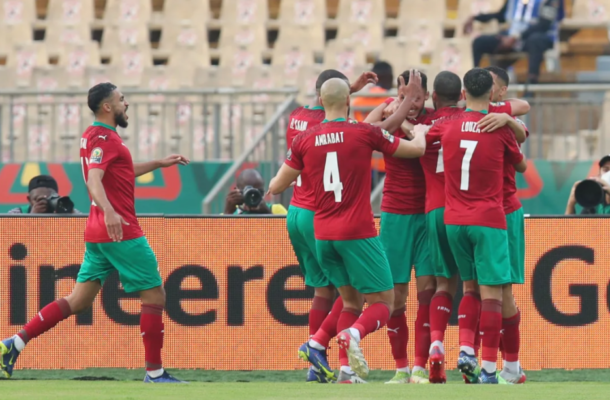 AFCON 2021: Morocco beat resilient Comoros to book place in last 16