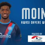 Kwasi Okyere Wreidt joins lower tier German side Holstein Kiel