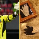 Afcon 2021: Equatorial Guinea keeper Jesus Owono offered Michael Jackson glove
