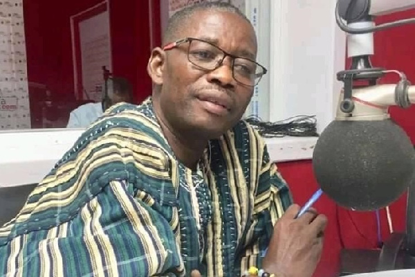 Ghana will be hopeless if we mess up our security – Lanchene Toobu