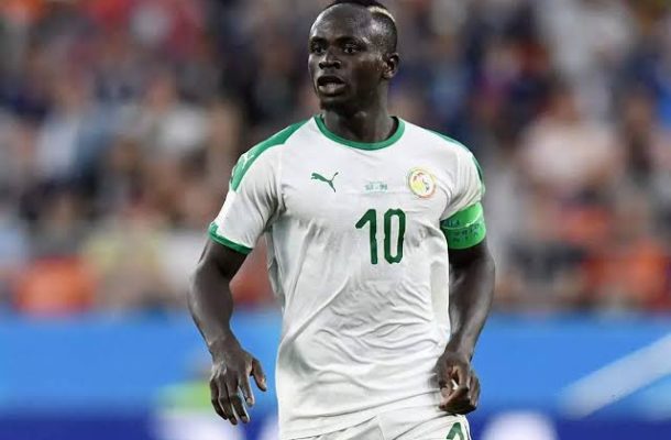 AFCON2021: Sadio Mane's last gasp penalty hands Senegal win over Zimbabwe