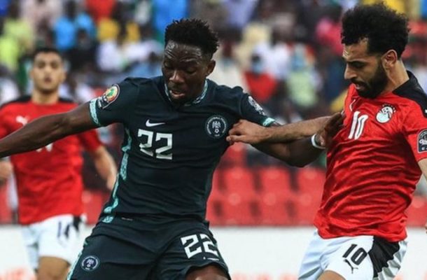 Afcon 2021: How Nigeria neutralised Mohamed Salah in win over Egypt