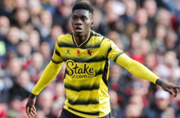 Ismaila Sarr: Watford release Senegal winger for Africa Cup of Nations