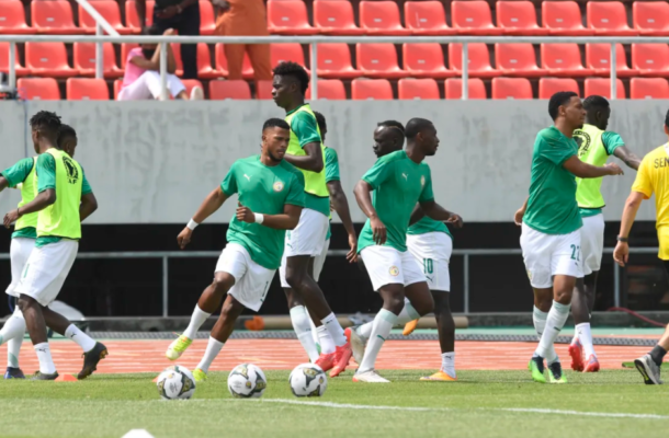 Senegal v Guinea – Who will make it through?