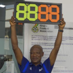 GFA acquires 100 substitution boards for Regional League centers
