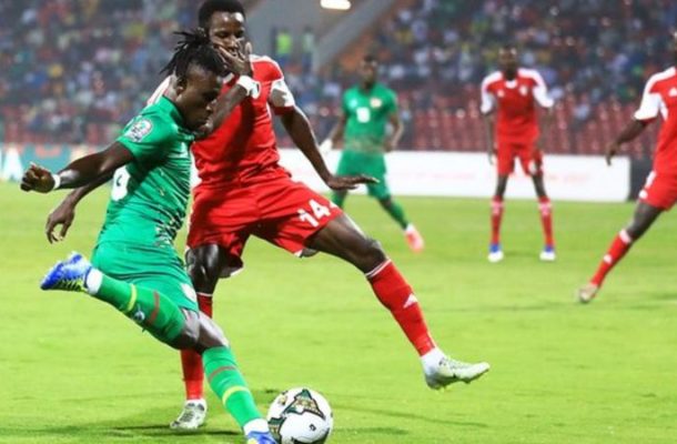 AFCON 2021: Guinea-Bissau miss late penalty as they draw with Sudan