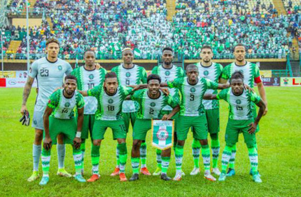 2022 World Cup play-off: Key Super Eagles sponsor excited about Ghana clash
