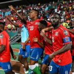 AFCON 2021: Musa Barrow seals historic win for debutants the Gambia against Guinea