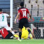 AFCON 2021: Trezeguet sends Egypt to semi's after late winner against Morocco