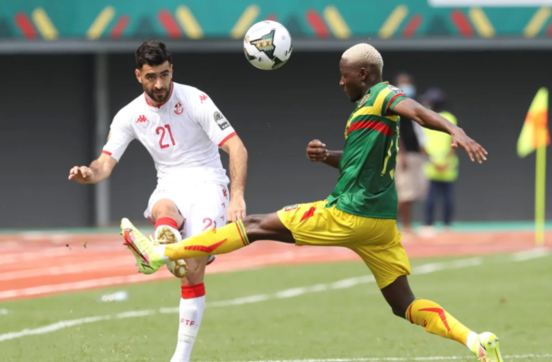AFCON 2021: CAF releases statement on Tunisia vs Mali game