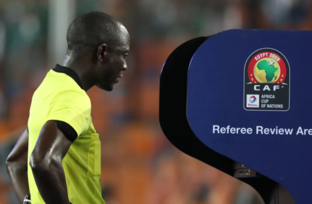 VAR to be used in all 52 Africa Cup of Nations matches for the first time