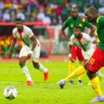 AFCON 2021: Host Cameroon come from behind to beat Burkina Faso