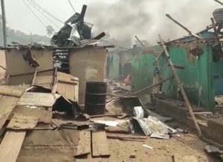 Explosion: Apiati is dead, can’t be inhabited by humans – NADMO