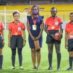 Match officials for Women’s Premier League match day 5 announced
