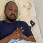 NDC's Atubiga hospitalized after a car accident