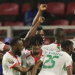 AFCON 2021: Burkina Faso secures narrow win over Cape Verde