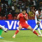 AFCON 2021: Ten man Burkina Faso stun Tunisia to reach semi finals