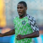 Afcon 2021: Nigeria loses another striker in Odion Ighalo
