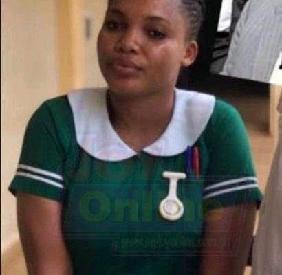 Two Nursing trainees crushed to death in an accident at Asankragua