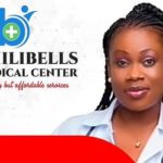 Philipa Baafi starts her own hospital after graduating from medical school