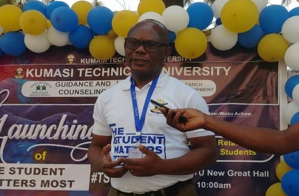 KsTU begins its ‘harassment free’ journey with staff and students