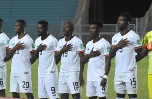 Afcon 2021: Zambia on stand-by in case Fifa bans Zimbabwe